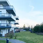 Apartmán Ferienapartment Grosser Strandkorb Zwischen Ostsee Und Bodden