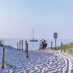 Apartmán Ferienapartment Grosser Strandkorb Zwischen Ostsee Und Bodden *