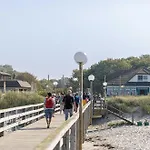 Apartmán Ferienapartment Grosser Strandkorb Zwischen Ostsee Und Bodden Wustrow (Fischland)