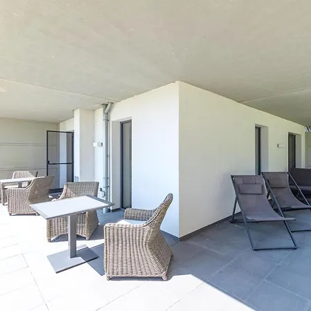 Lejlighed Ferienapartment Grosser Strandkorb Zwischen Ostsee Und Bodden