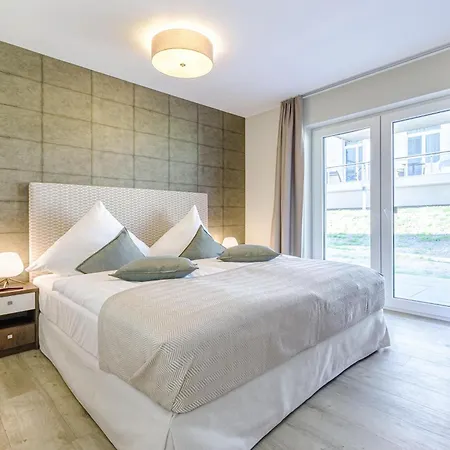Ferienapartment Grosser Strandkorb Zwischen Ostsee Und Bodden *
