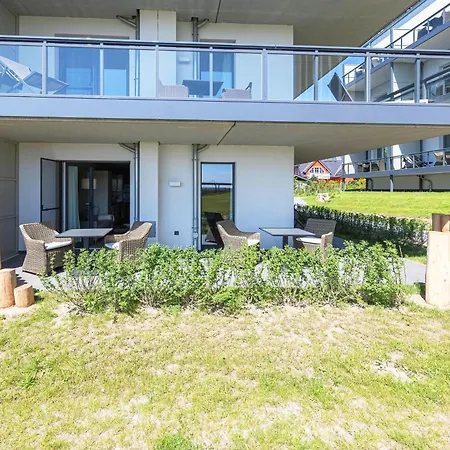 Ferienapartment Grosser Strandkorb Zwischen Ostsee Und Bodden Lejlighed Wustrow (Fischland)