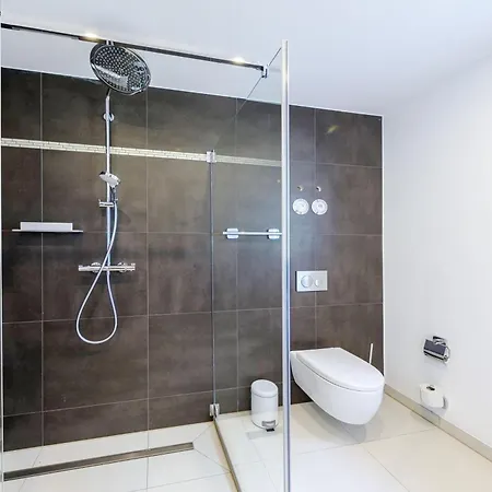 Lejlighed Ferienapartment Grosser Strandkorb Zwischen Ostsee Und Bodden *