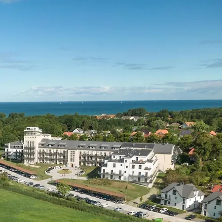 Ferienapartment Grosser Strandkorb Zwischen Ostsee Und Bodden
