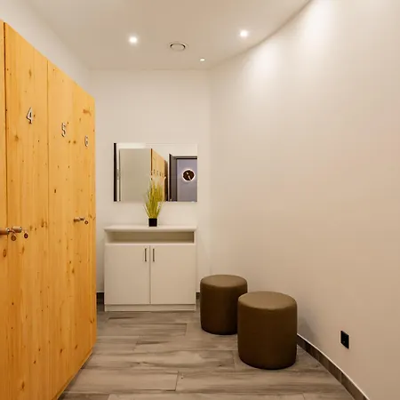 Apartmán Ferienapartment Grosser Strandkorb Zwischen Ostsee Und Bodden *